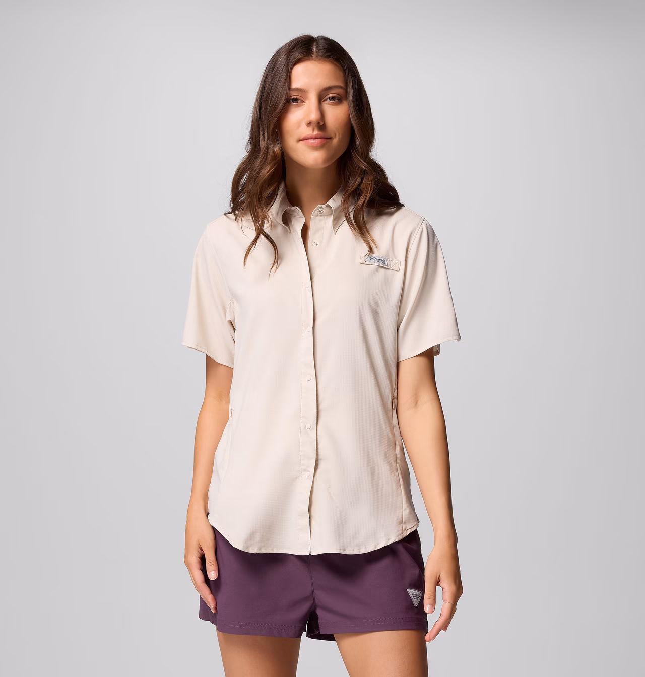 BLUSA FEMENINO COLUMBIA TAMIAMI II